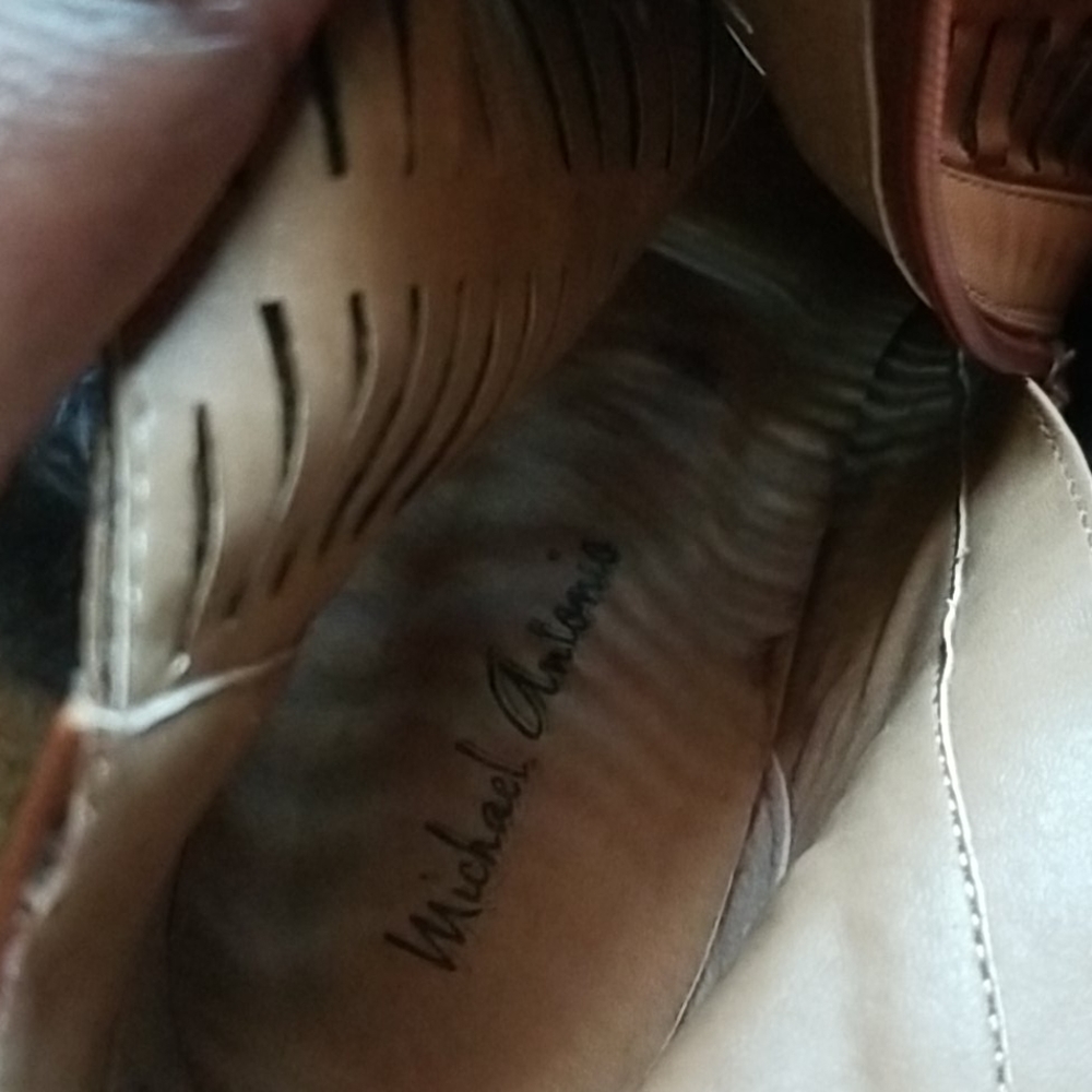 👜Brown Booties - Picture 6 of 8